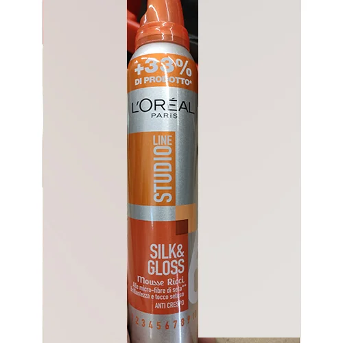 Loreal Paris — Silk & Gloss