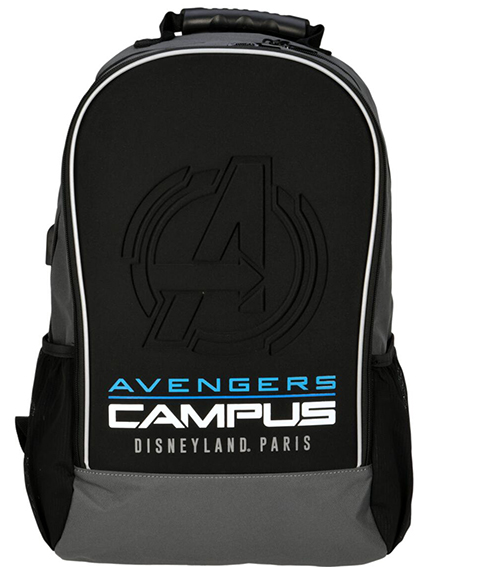Disneyland Paris — AVENGERS CAMPUS