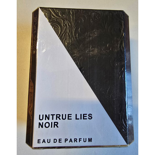 Omerta ® — Untrue Lies Noir