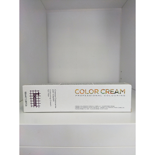 Tequinique — COLOR CREAM
