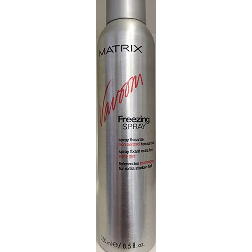 Matrix — Vavoom Freezing Spray