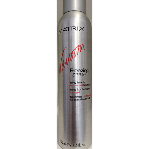 Matrix — Vavoom Freezing Spray
