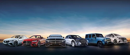 Mercedes-Benz — G-Class