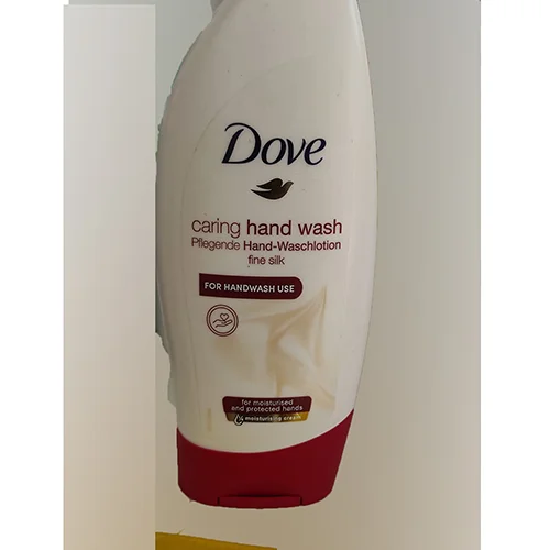 Dove — Lavaggio a mano delicato- lozione detergente per mani curative