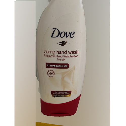 Dove — Lavaggio a mano delicato- lozione detergente per mani curative