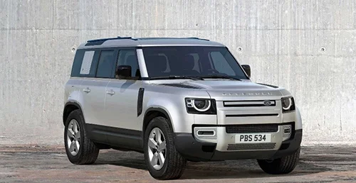 Land Rover — Defender