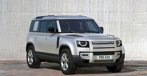 Land Rover — Defender