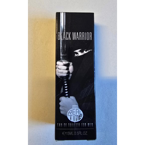REAL TIME — Black Warrior