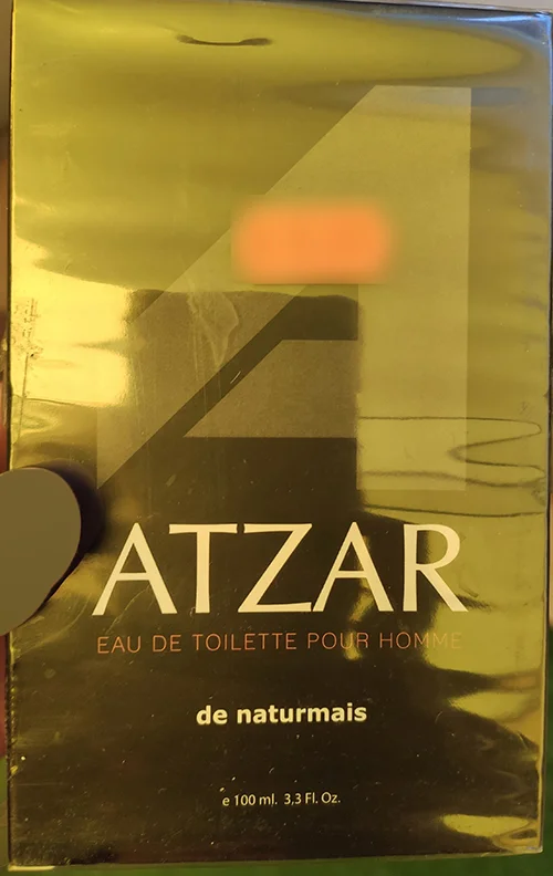 ATZAR — de naturmais