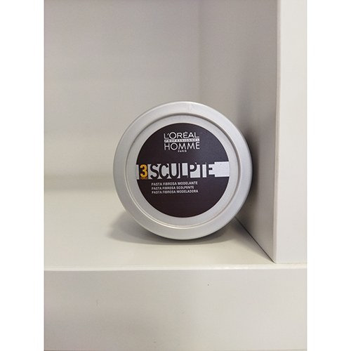 L'OREAL — 3 Force - Sculpte