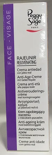 Peggy Sage — RAJEUNIR