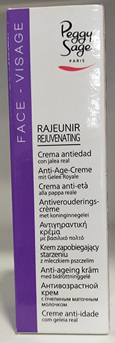 Peggy Sage — RAJEUNIR
