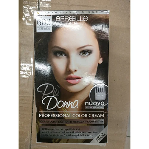 Erreelle  Italia — Più donna