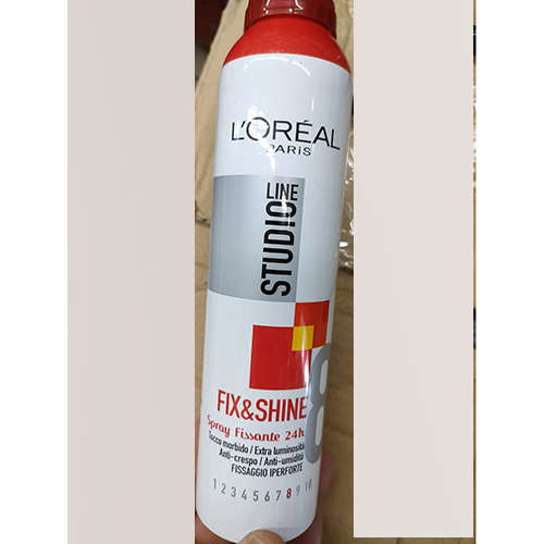 L'OREAL PARIS — Fix & Shine
