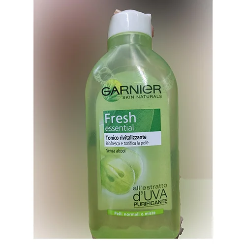 Garnier — Fresh essential
