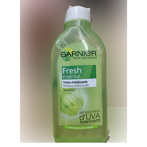 Garnier — Fresh essential