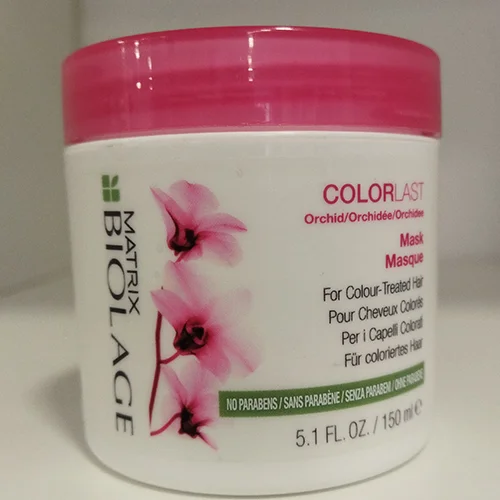 Matrix — Color last
