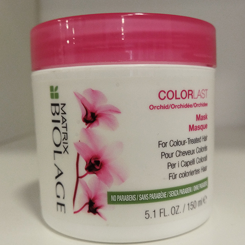 Matrix — Color last
