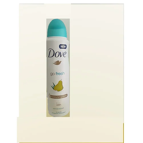 Dove — go fresh