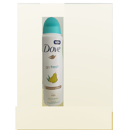 Dove — go fresh