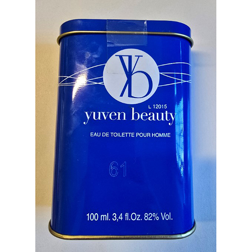Yuven Beauty — Eau de toilette