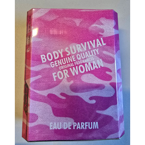 OMERTA — Body Survival for Woman