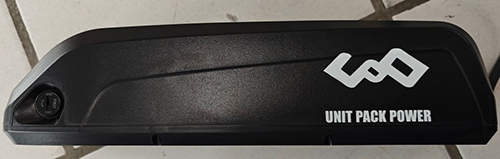 KD EUROPE — Battery and charger