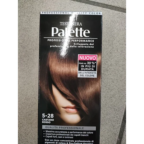 Schwarzkopf & Henkel — Palette professional performance