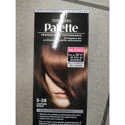 Schwarzkopf & Henkel — Palette professional performance