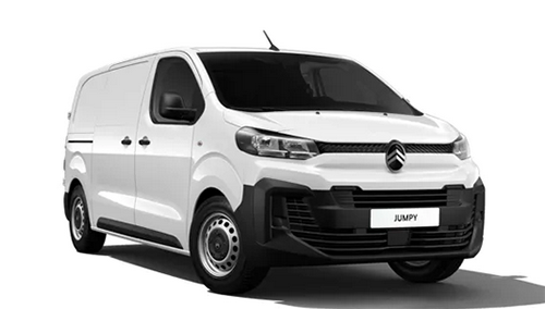 CITROEN — Jumpy