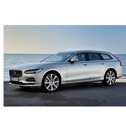Volvo — V90, V60, X90, S90L, S90, S60, XC60