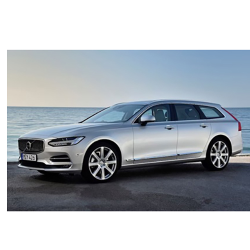 Volvo — V90, V60, X90, S90L, S90, S60, XC60