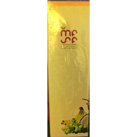 MFSF — My Favourite Sweets & Fruits
