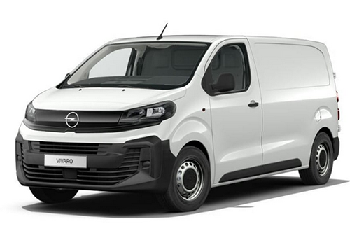 OPEL. — Vivaro
