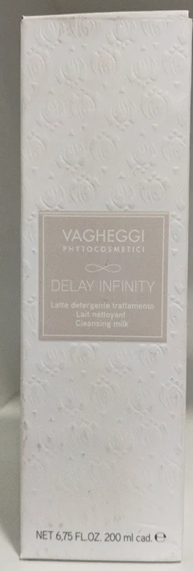 Vagheggi — Delay Infinity