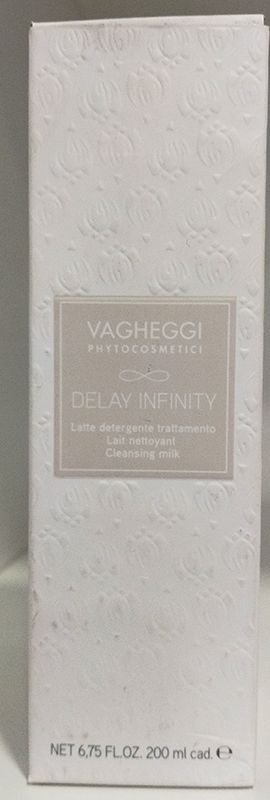 Vagheggi — Delay Infinity