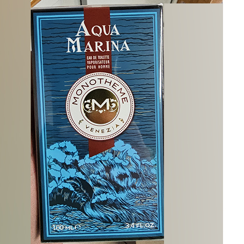 Monotheme — Aqua Marina