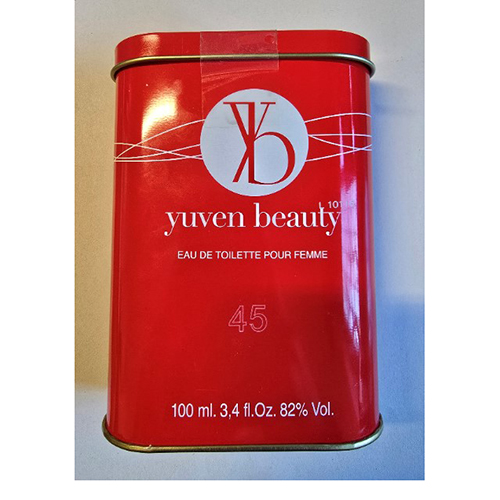Yuven Beauty — 45