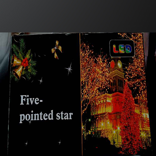 Five-pointed star