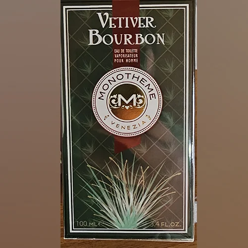 Monotheme — VETIVER BOURBON