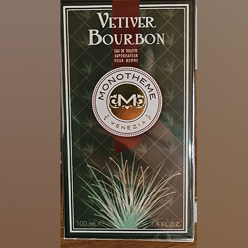Monotheme — VETIVER BOURBON
