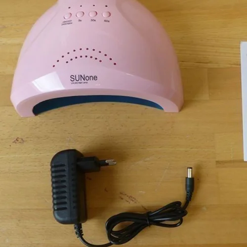 LINMANDA-Lampe LED UV Professionnelle pour N64.Machine à Sèche-Ongles, Usage Domestique, Outils d'Éq