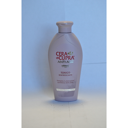 CERA DI CUPRA — Tonico rinfrescante