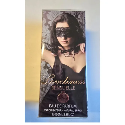 Real Time® — Loveliness sensuelle