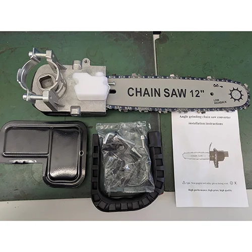 12" ELECTRIC CHAIN SAW STAND