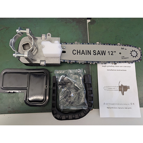 12" ELECTRIC CHAIN SAW STAND