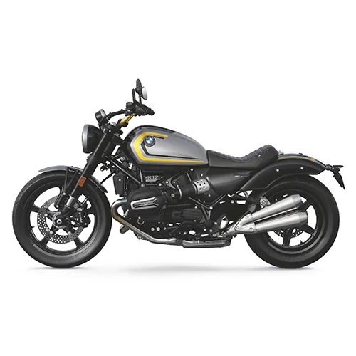 BMW Motorrad — R 1300 GS, R 1300 GS Adventure, R12, R12 nineT, R12 nineT A2
