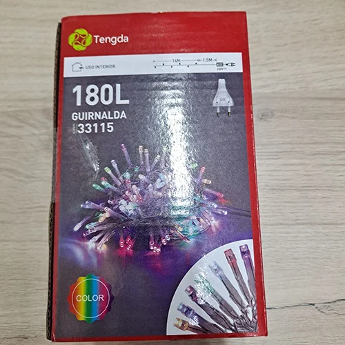 Tengda — 180L GUIRNALDA