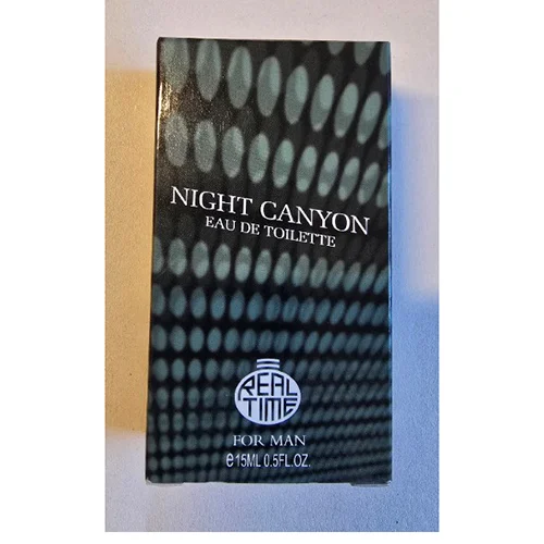 Real Time® — Night Canyon