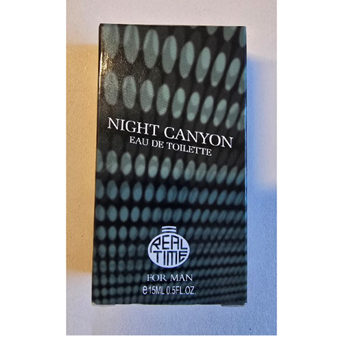 Real Time® — Night Canyon